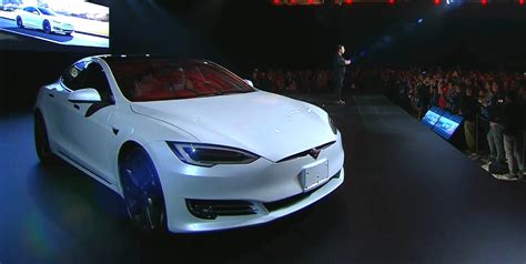Tesla Model S Ranked As Luxury Car With Highest Resale Value In Germany