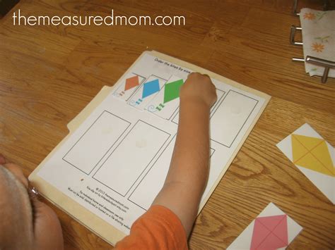 Free Printable Math File Folder Games For Preschoolers Free Printable