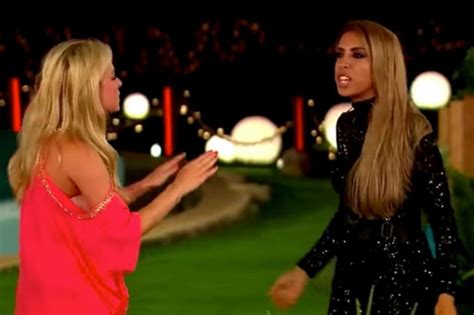 Love Islands Most Shocking Moments From Racy Sex Shows To Eye