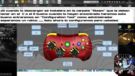 Tuto Como Descargar Sonic Generations Pc Y Como Configurarlo Hd