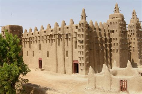Architecture Of Mali Hisour Hi So You Are