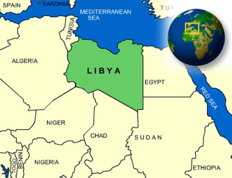 Libya Culture Facts And Travel Countryreports