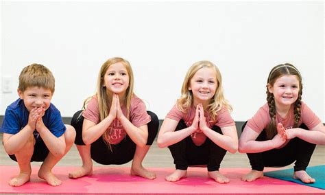6 Benefits Of Kids Yoga Renew Mama Studio