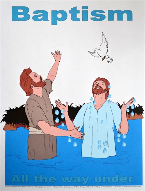 Baptism Of Jesus By John Clipart Etc Porn Sex Picture
