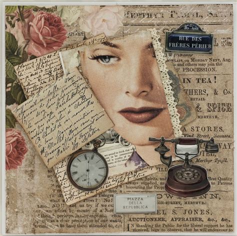 Terrific Free Scrapbooking Paper Collage Popular Scrapping Has Grown To
