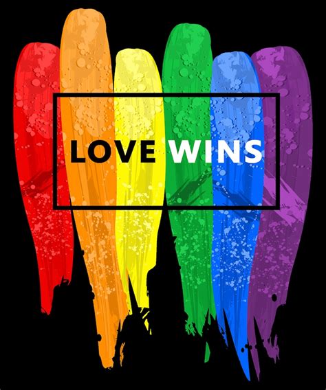 Love Wins Svg - 86+ SVG Design FIle