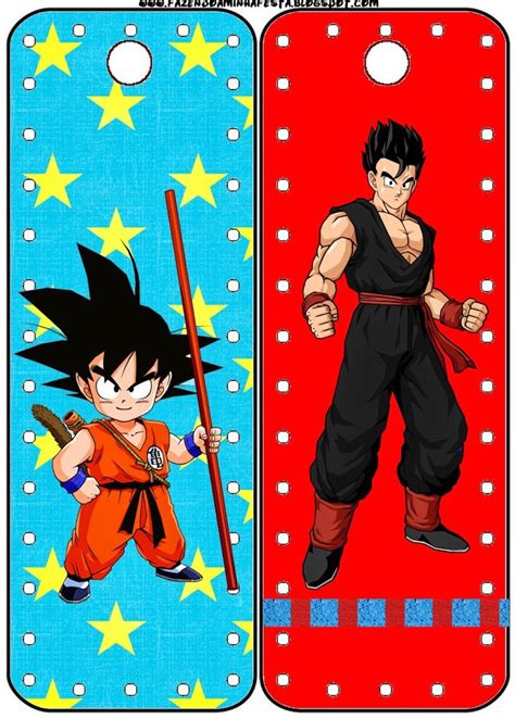 Dragon ball z birthday banner name and age by decorationsbybelle. Dragon Ball Z Free Party Printables. | party | Pinterest ...