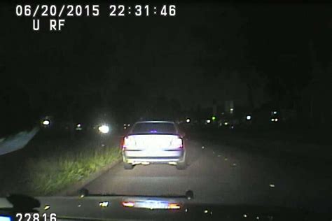 Full Dashcam Video Released In 2015 Roadside Strip Search