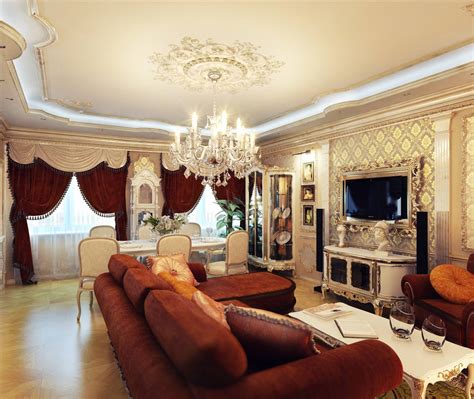 Classic Style Interior Design ~ Classic Interior Design Styles