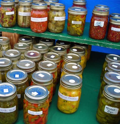 On Cooking Southern Its Canning And Pickling Time