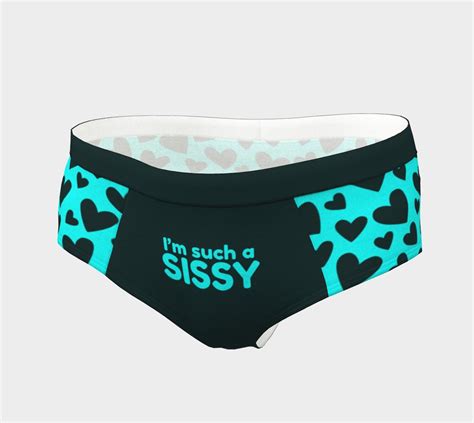 Such A Sissy Underwear Femdom Sissy Training Panties For Men Male Kink Submissive Fdom Msub