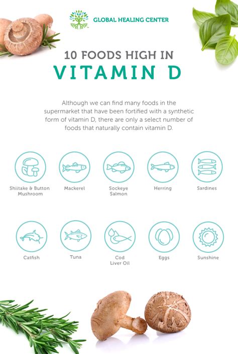 Table of content foods high in vitamin d sources importance of eating vitamin d rich foods 10 Foods High in Vitamin D