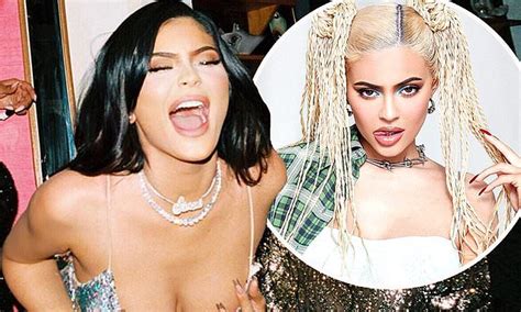 Kylie Jenner In Cultural Appropriation Photo Controversy Again