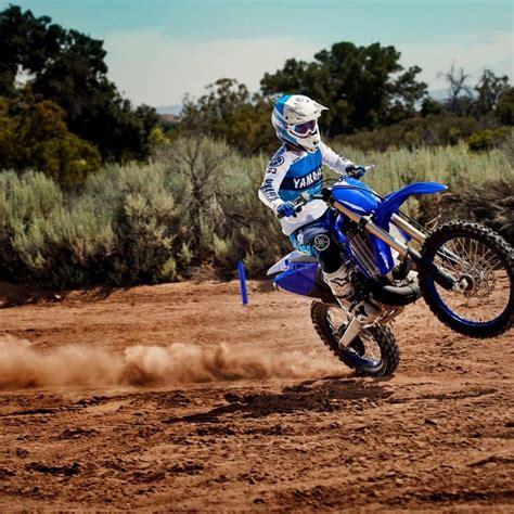 2021 Yamaha Yz250 Specs Features Photos Wbw