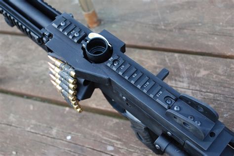 M249 Saw Paintball Gun Minimi Paintball Gun