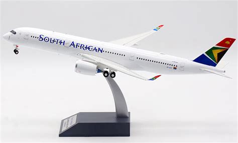 Inflight 200 If359saa05 Airbus A350 900 Saa South African Airways