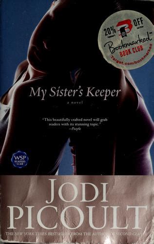 My Sisters Keeper By Jodi Picoult Open Library