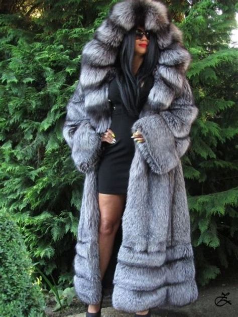 fur kingdom kingdom of fur womens faux fur coat fur street style fur fashion