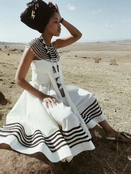 25 Gorgeous Xhosa Traditional Dresses 2020 For African Women