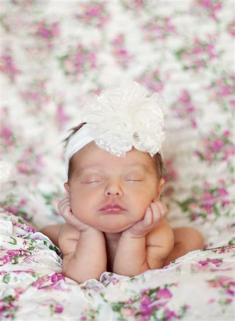 Nat Your Average Girl Wordless Wednesday Newborn Photos Newborn