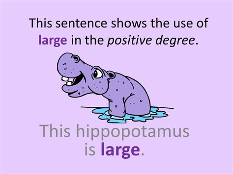 Pengertian Dan Contoh Kalimat Positive Degree Dalam Bahasa Inggris