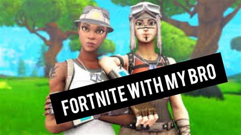 Fortnite Noobs Play Duos And Winstream 4 Youtube