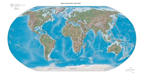 Maps Of The World World Maps Political Maps