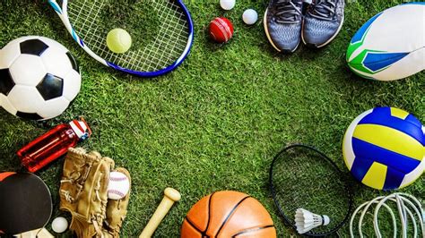 Play Some Sports And Find Out The Best Thing About You