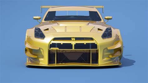 Assetto Corsa New Nissan Gt R Nismo Gt Previews Bsimracing