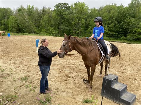 Riding Lessons Temple Hills Equestrian Center