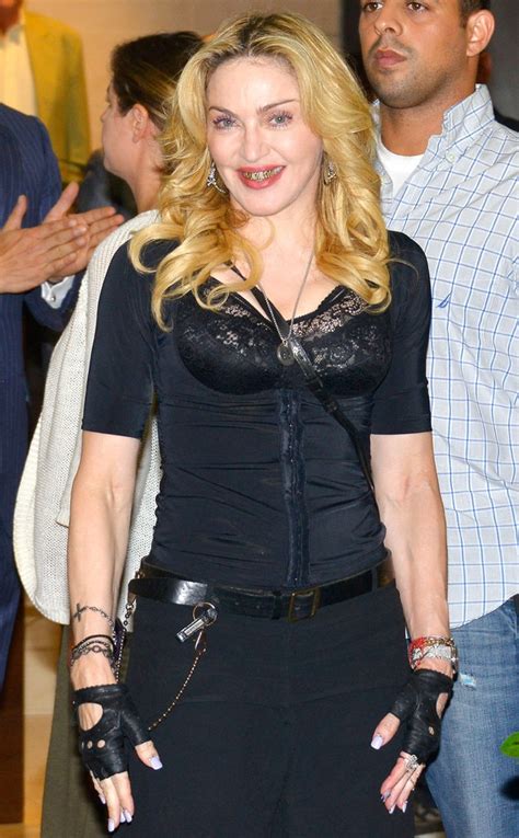 Madonna From The Big Picture Today S Hot Photos E News