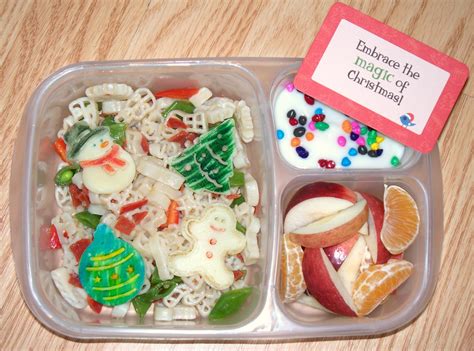 93 results 93 matching recipes. Molly's Lunch Box: Christmas Pasta