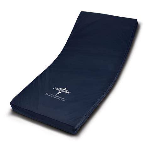 Emergency cot & stretcher pads. Medline Foam Hospital Bed Mattress - Oswald's Pharmacy