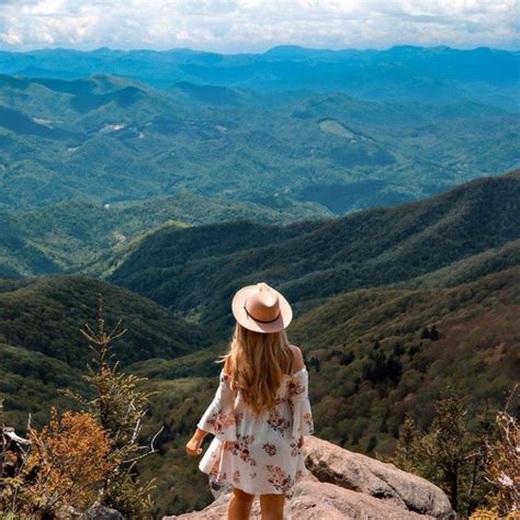 5 Scenic Overlooks Around Cherokee To Visit This Fall Cherokee Nc