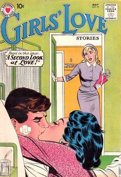 Girls Love Stories 70 Girls Love Stories 1949 Series Dc Comics