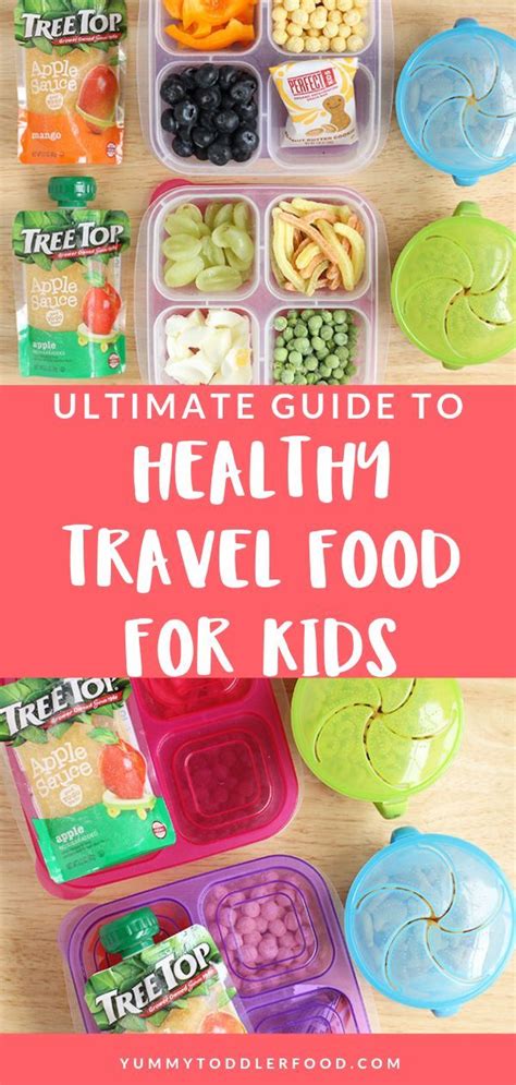 Ultimate Guide To Packing Travel Food Healthy Travel Food Travel
