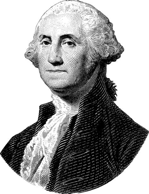 George Washington President Of The United States Little Patriots