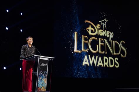 Disney Legends Ceremony Charms D23 Expo 2019