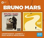 Bruno Mars - Unorthodox Jukebox & Doo-Wops & Hooligans : Bruno Mars ...