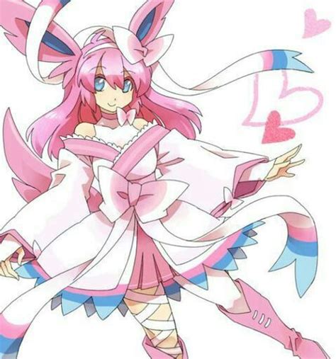 Sylveon Wiki •pokémon• En Español Amino