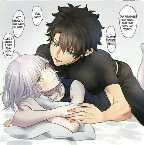 Joan D Arc X Gudao