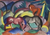 Franz Marc (1880-1916)