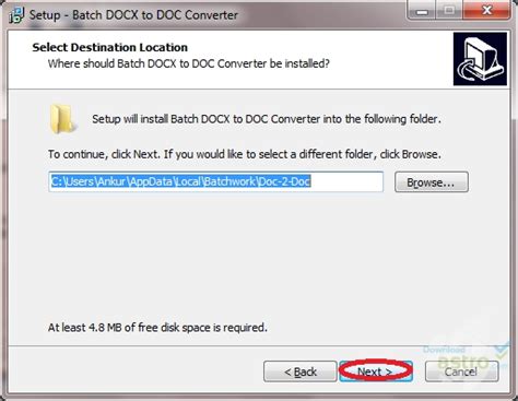 تنزيل Docx To Doc Converter دوكس دوك كونفيرتر مجانًا أحدث إصدار