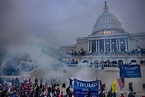 Photos of U.S. Capitol as Trump supporters breach - The Washington Post