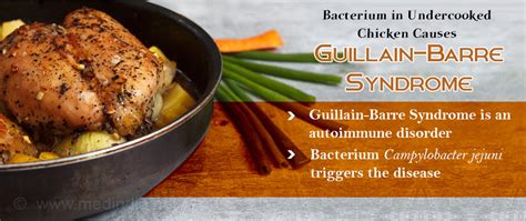 Weakness and tingling in your extremities are usually the first symptoms. Food-Borne Illness-Causing Bacterium Campylobacter Jejuni ...