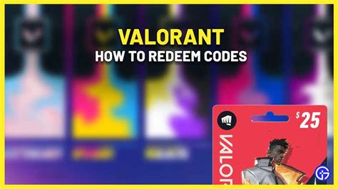 Redeem Valorant Codes How To Get Free Titles Player Cards