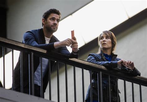 Jack Ryan Season 2 Review This Is Not Your Fathers Jack Tell Tale Tv