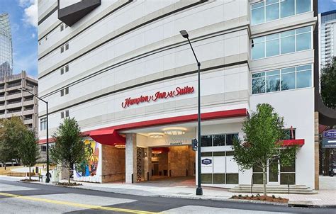 Hampton Inn And Suites Atlanta Midtown Updated 2023 Prices Ga