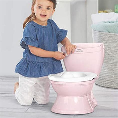 Summer Infant My Size Potty Train And Transitions Pink Babystoreae