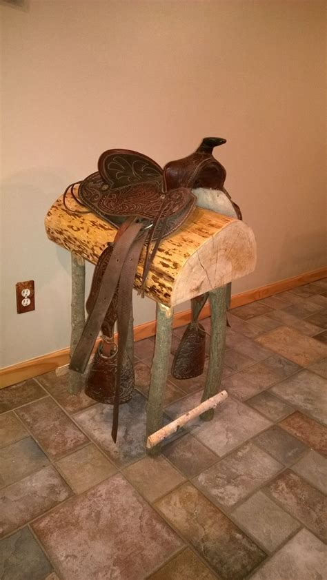 rustic wooden saddle stand saddle stand wooden stools rustic